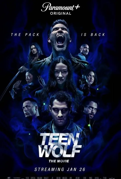 Teen Wolf - Nixa TV IPTV Premium IPTV Subscription