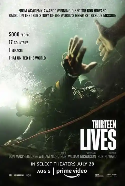 Thirteen Lives - Nixa TV IPTV Premium IPTV Subscription